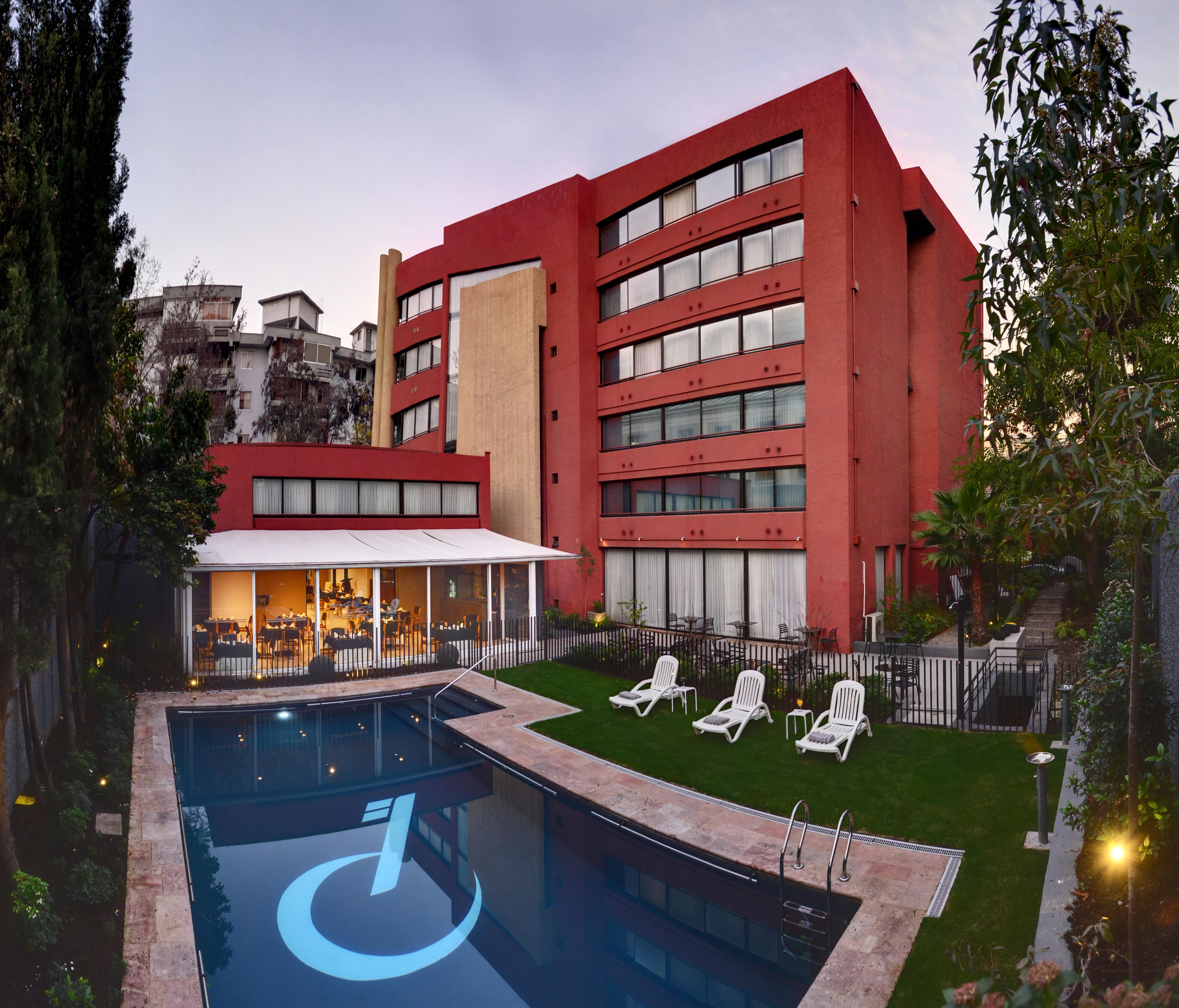 Hotel Panamericana Providencia Santiago de Chile