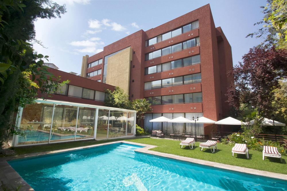 Hotel Panamericana Providencia Santiago de Chile